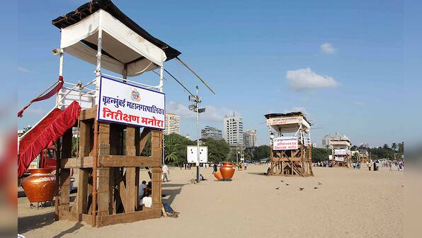 Photos: Mumbai all set for final day of Ganesh immersion