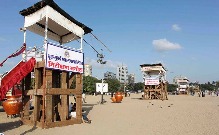Photos: Mumbai all set for final day of Ganesh immersion