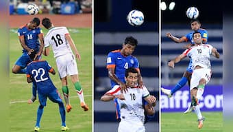 Iran hand India third consecutive defeat in FIFA World Cup qualifiers