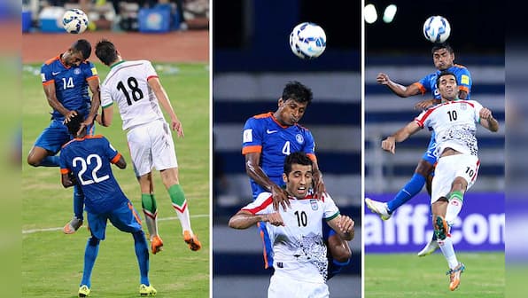Iran hand India third consecutive defeat in FIFA World Cup qualifiers