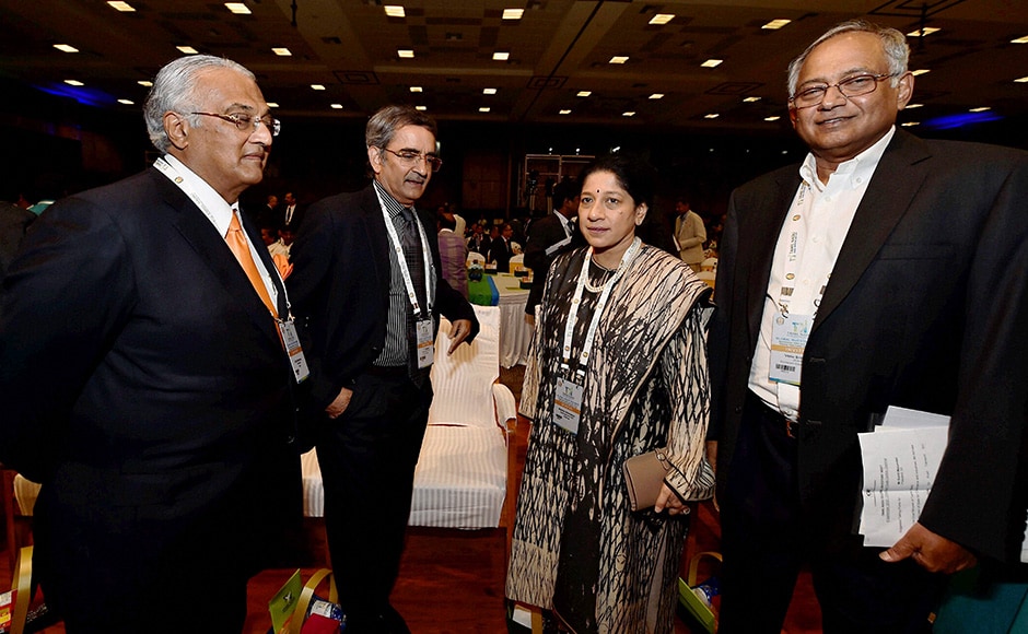 Tamil Nadu open doors for investment at Global Investors Meet 2015 ...