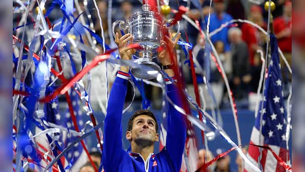 Champion! Novak Djokovic claims his 10th Grand Slam beating Roger Federer at US Open
