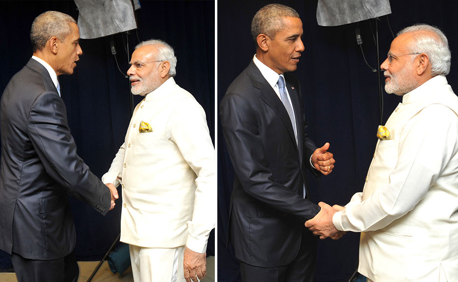 Power Monday: PM Modi meets and greets world leaders at the United Nations Power Monday: PM Modi meets and greets world leaders at the United Nations