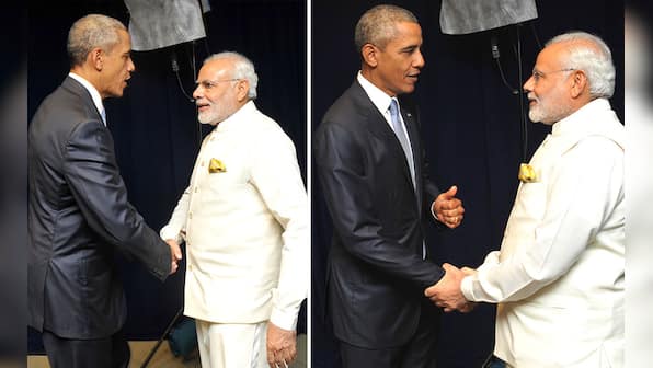 Power Monday: PM Modi meets and greets world leaders at the United Nations