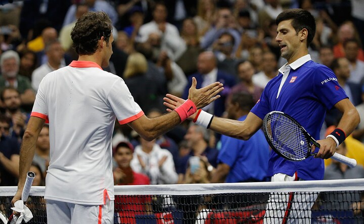 An era of greatness that's a pleasure to watch: Twitter reacts to Djokovic-Federer showdown