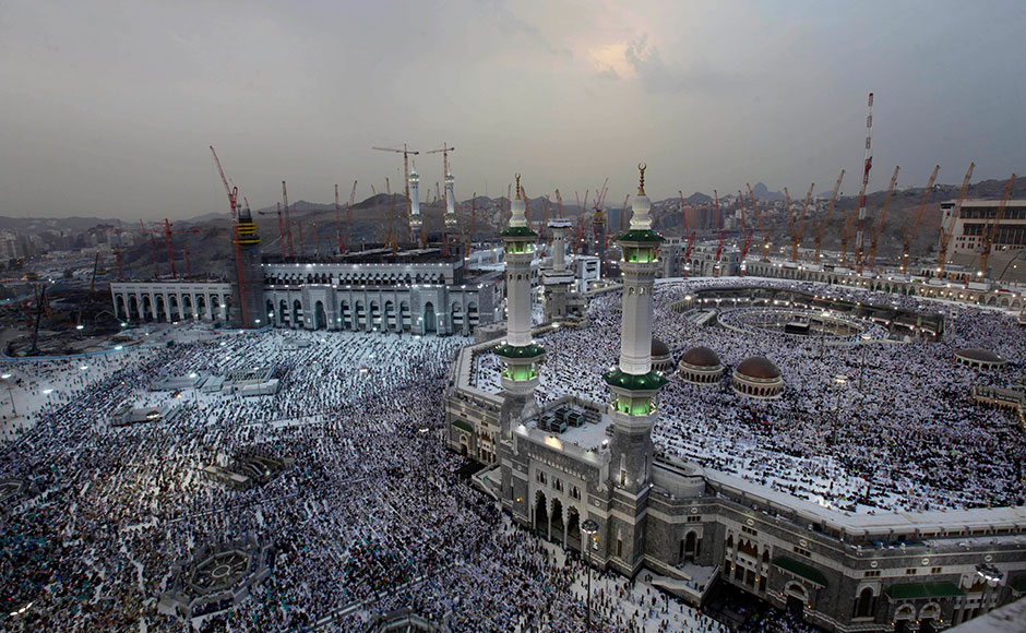 Mecca crane collapse: Almost a year later, trial begins for 14 accused in Saudi Arabia Mecca crane collapse: Almost a year later, trial begins for 14 accused in Saudi Arabia
