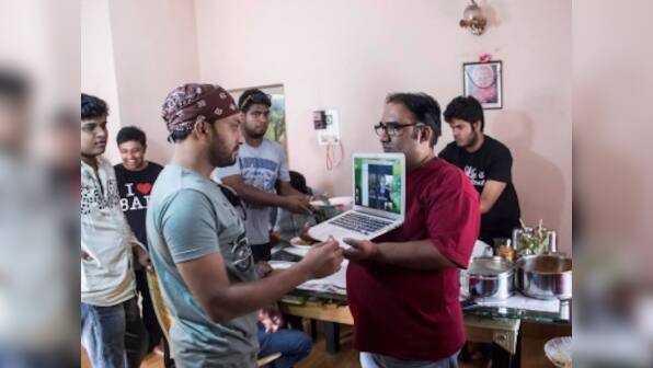 Woah! American filmmaker directs an entire Kannada film over Skype
