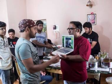Woah! American filmmaker directs an entire Kannada film over Skype