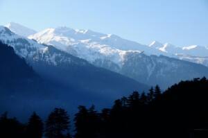 Bara Bhangal , Pir Panjal ranges,Kullu Valley,Himachal Pradesh,India.
