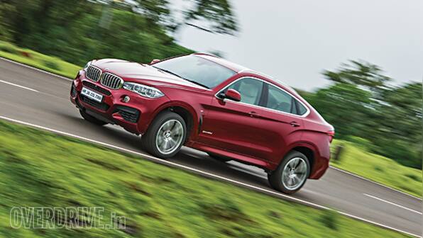 2015 BMW X6 xDrive40d M Sport road test review