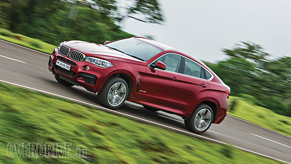 2015 BMW X6 xDrive40d M Sport road test review 2015 BMW X6 xDrive40d M Sport road test review