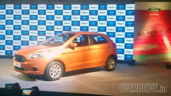 2015 Ford Figo hatchback launched in India at Rs 4.29 lakh
