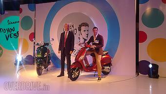 Vespa India launches new 150cc scooters starting at Rs 84,641