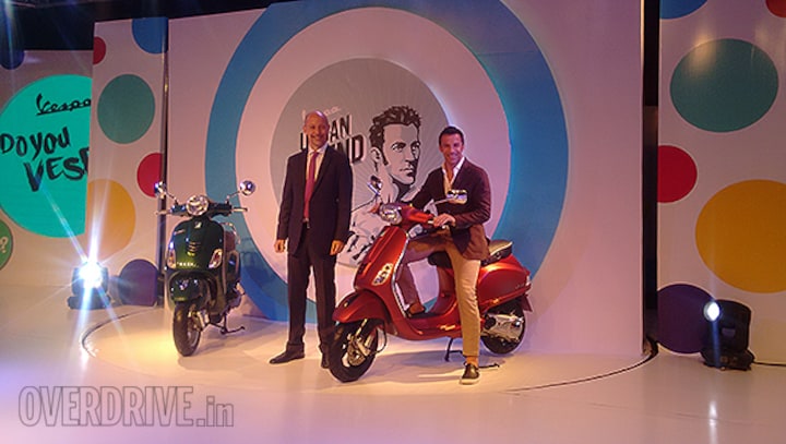 Vespa India launches new 150cc scooters starting at Rs 84,641