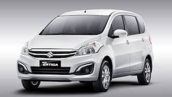Maruti Suzuki to launch the new Ertiga in India on October 10