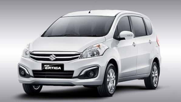 Maruti Suzuki to launch the new Ertiga in India on October 10