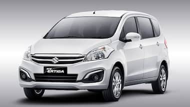 Maruti Suzuki to launch the new Ertiga in India on October 10