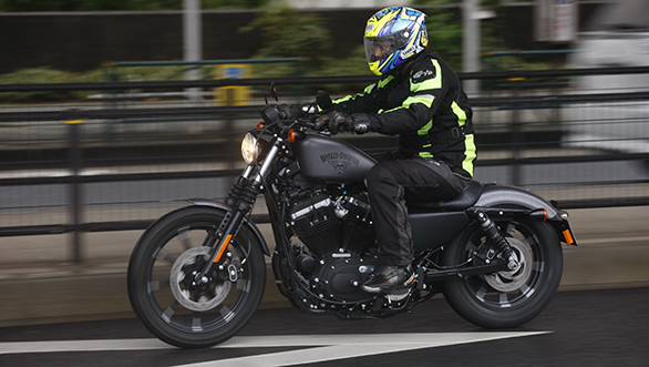2016 Harley-Davidson Iron 883 first ride review 2016 Harley-Davidson Iron 883 first ride review