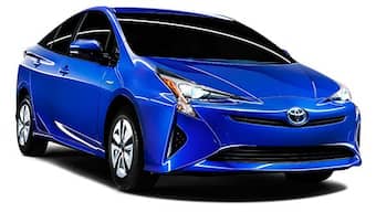 2015 Frankfurt Motor Show: Toyota showcases 2016 Prius