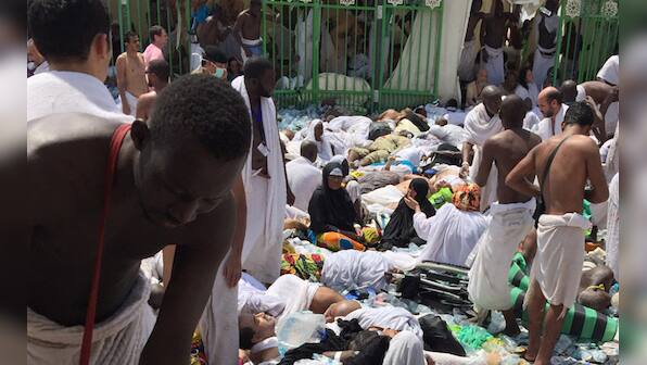 14 Indians among 717 dead, over 860 injured in Hajj stampede in Saudi Arabia