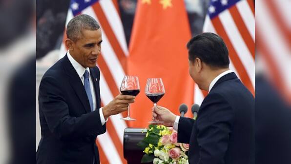 Dining with frenemies: Undercurrent of tension on Obama-Xi dinner menu