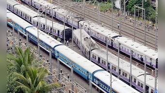 Mumbai goes off the tracks as seven coaches of train derail on Western Railways