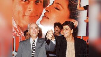 Memories forever: Karan Johar shares nostalgic pic of Shah Rukh Khan and Yash Johar