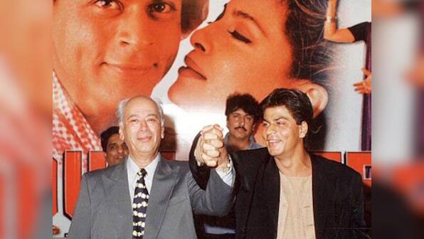 Memories forever: Karan Johar shares nostalgic pic of Shah Rukh Khan and Yash Johar