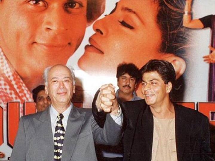 Memories forever: Karan Johar shares nostalgic pic of Shah Rukh Khan and Yash Johar