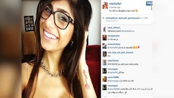 Guess who may be joining Bigg Boss 9? Adult film star Mia Khalifa