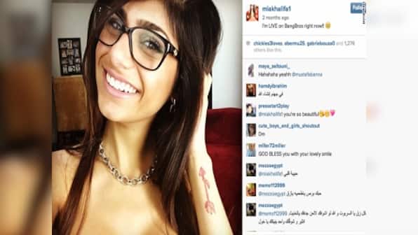 Guess who may be joining Bigg Boss 9? Adult film star Mia Khalifa