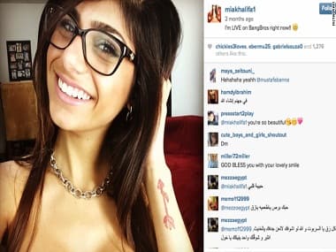 Guess who may be joining Bigg Boss 9? Adult film star Mia Khalifa