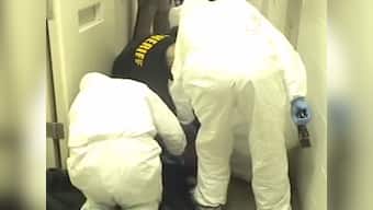 US police releases video of mentally ill inmate's fatal Taser stunning