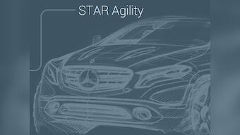 STAR Agility - An easy and innovative way to own the Mercedes Benz