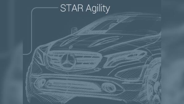 STAR Agility - An easy and innovative way to own the Mercedes Benz