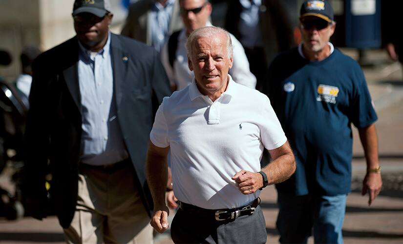 File photo of Joe Biden. Getty Images 