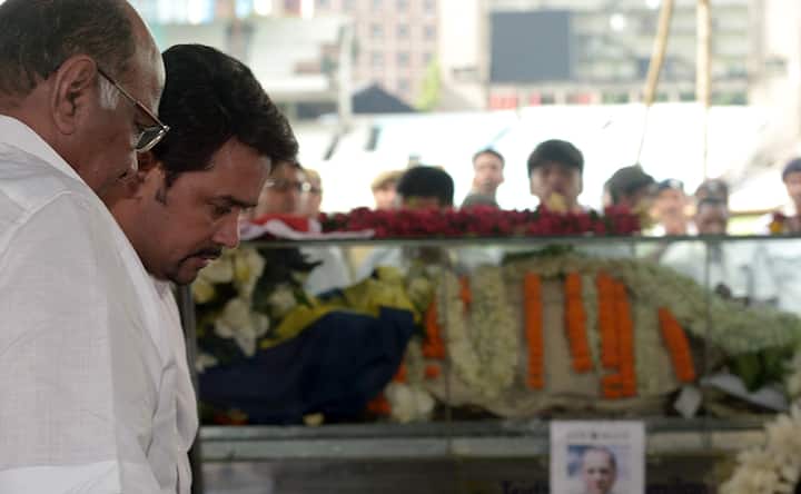 Rest in peace, 'Jaggu Da': Jagmohan Dalmiya laid to rest in Kolkata