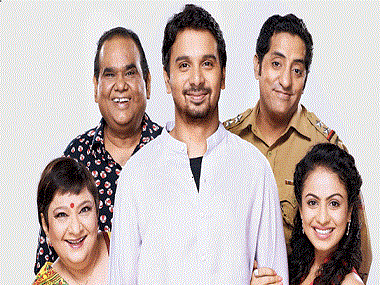 Everybody loves Raymond, but everybody doesn't love 'Sumit Sambhal Lega', at least not yet Everybody loves Raymond, but everybody doesn't love 'Sumit Sambhal Lega', at least not yet