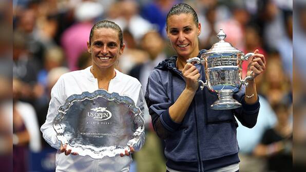 Italian Delight: Pennetta defeats Vinci in US Open final; promptly retires