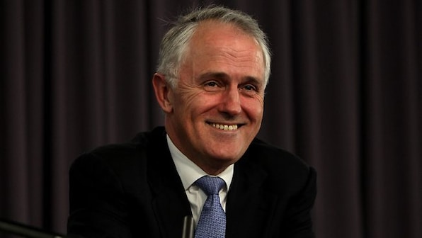 New Australian prime minister Malcolm Turnbull says government remains strong