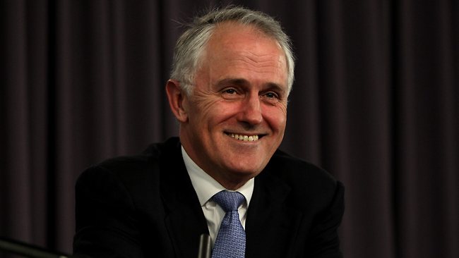 New Australian prime minister Malcolm Turnbull says government remains strong New Australian prime minister Malcolm Turnbull says government remains strong