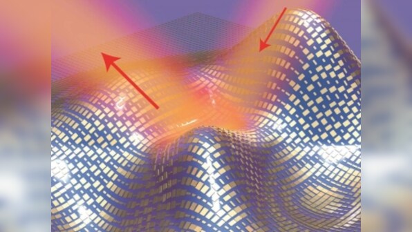 Muggles catching up to Harry Potter: US scientists make tiny invisibility cloak