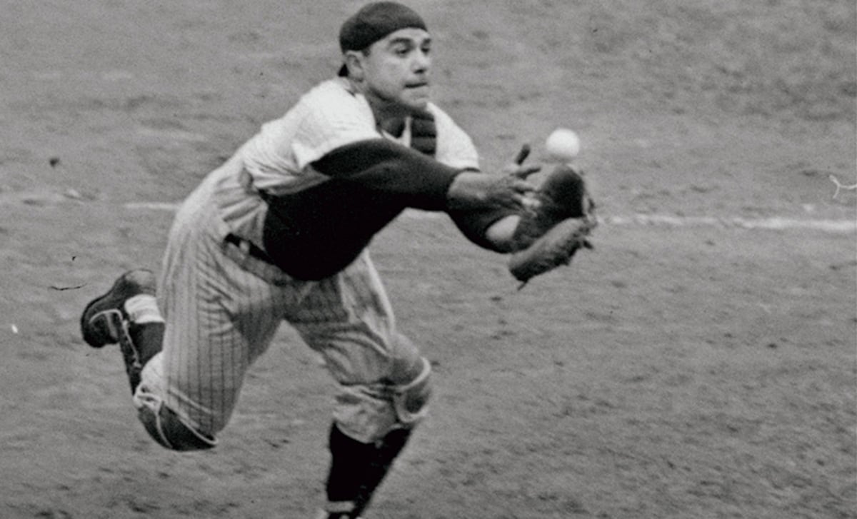 Review: 'It Ain't Over' looks at baseball great Yogi Berra in