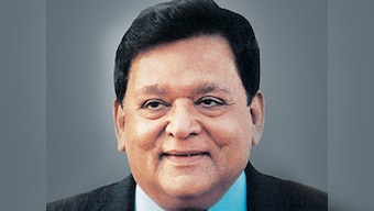 Ahead of IPO, L&T's Naik says wants to be 'number-one' in IT biz