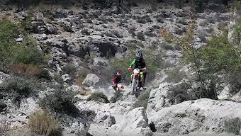 Video worth watching: Motonomad