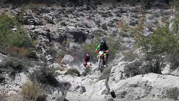 Video worth watching: Motonomad