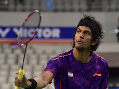 Chinese Taipei Open: Ajay Jayaram suffers straight-game defeat in quarter-finals to end India's campaign Chinese Taipei Open: Ajay Jayaram suffers straight-game defeat in quarter-finals to end India's campaign