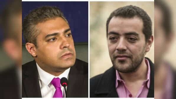 Al-Jazeera journalists walk free after Egypt's President grants pardon
