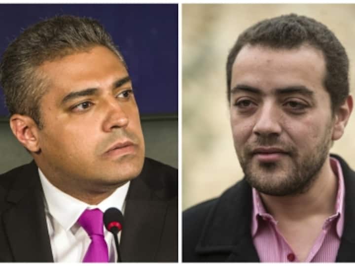 Al-Jazeera journalists walk free after Egypt's President grants pardon