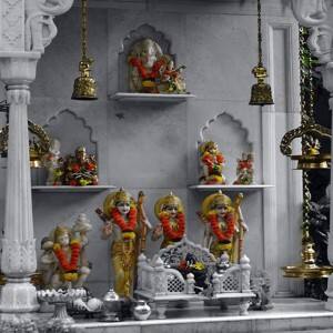 Amitabh temple
